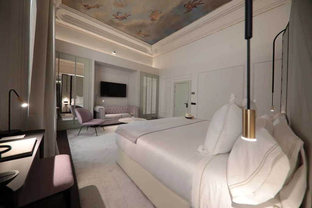 Summum Boutique Hotel, member of Melia Collection — photo 3