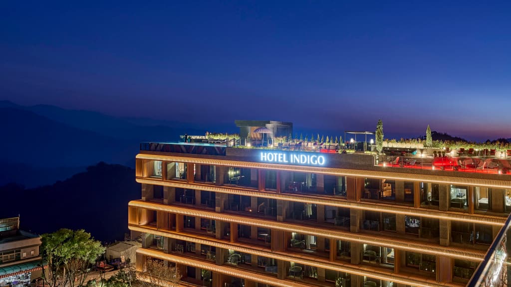 Hotel Indigo Alishan By IHG — main photo