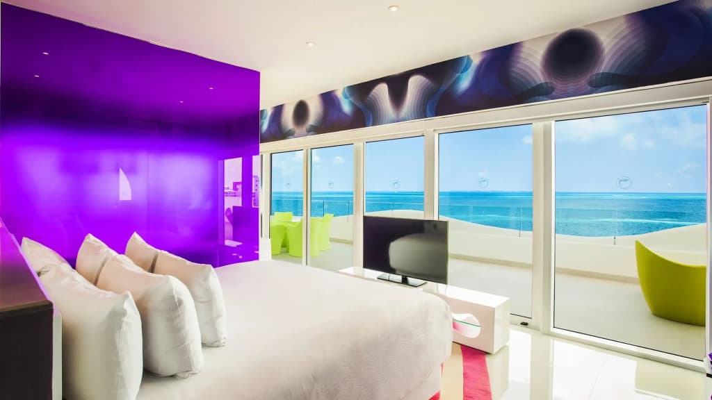 Temptation Cancun Resort - All Inclusive - Adults Only — photo 4