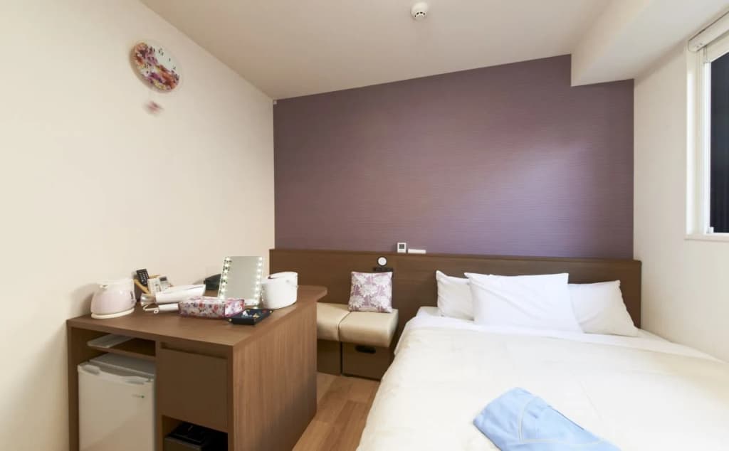 Hotel Sun Clover Koshigaya Eki mae — photo 4