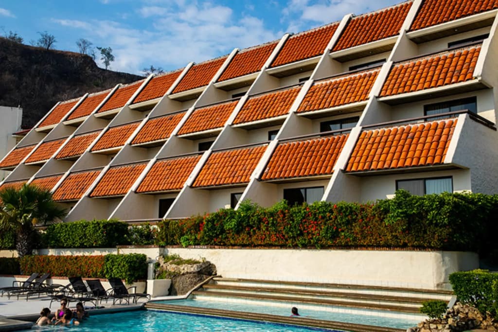 Villas Sol Beach Resort