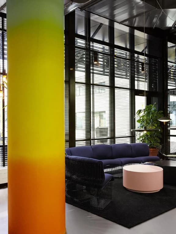 The Social Hub Amsterdam City