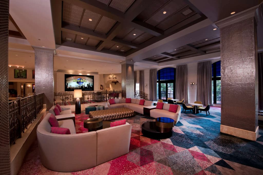 Universal's Hard Rock Hotel — photo 2