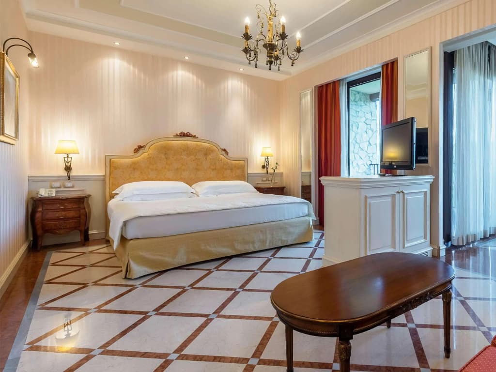 Mercure Petriolo Siena Terme Spa Hotel — photo 4