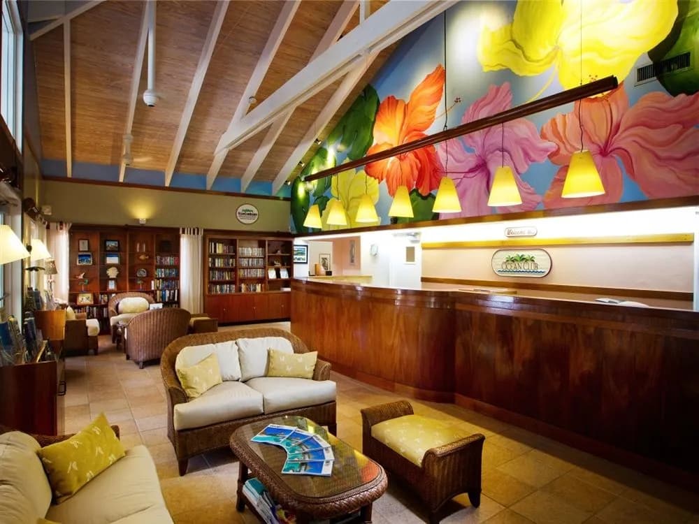 Ocean Club Resort