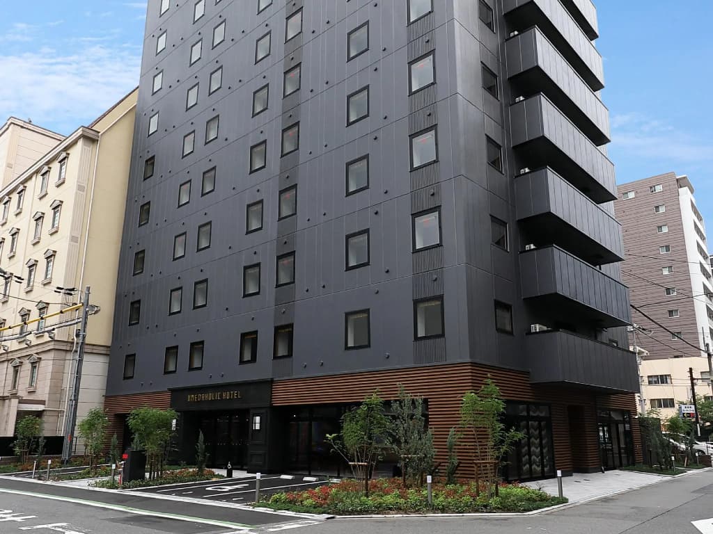 Umedaholic Hotel — main photo