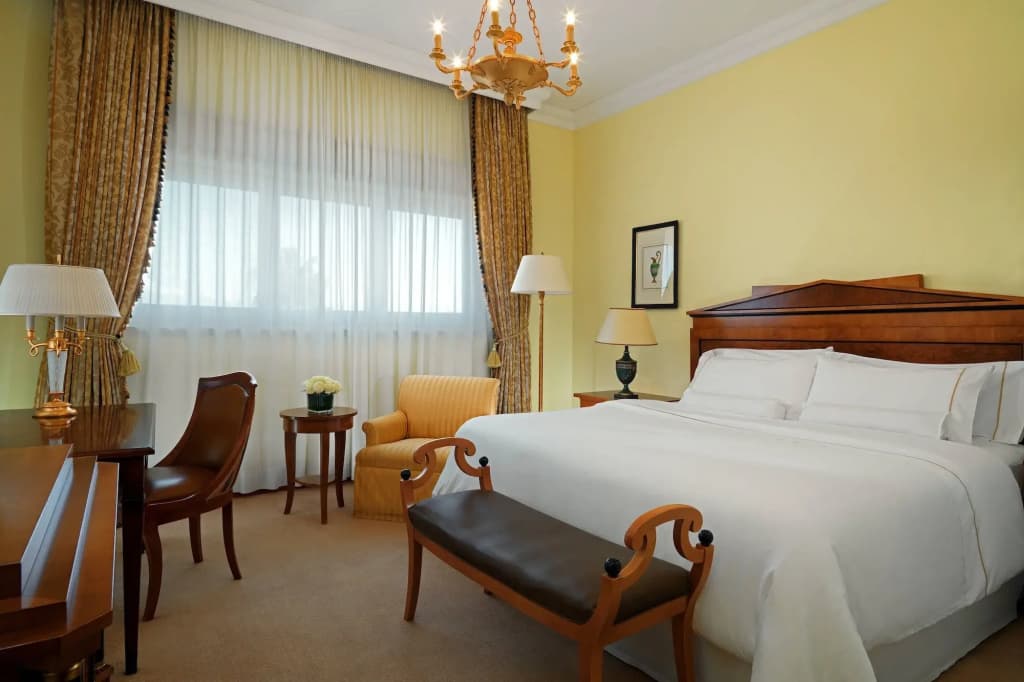 The Westin Excelsior, Rome — photo 3