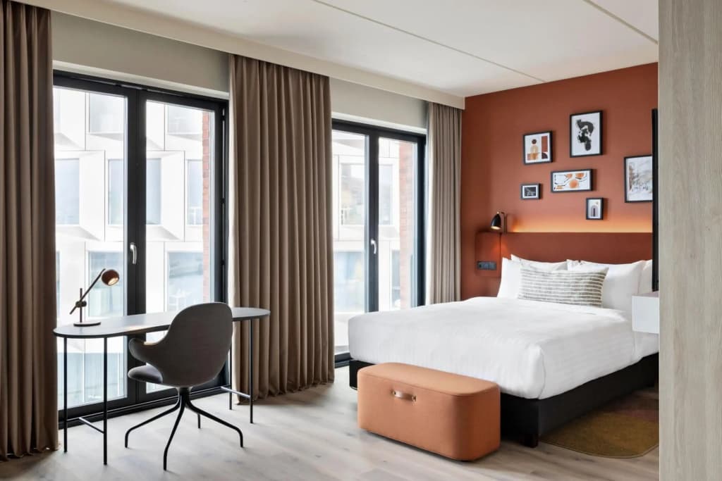 Residence Inn By Marriott Copenhagen Nordhavn — photo 4