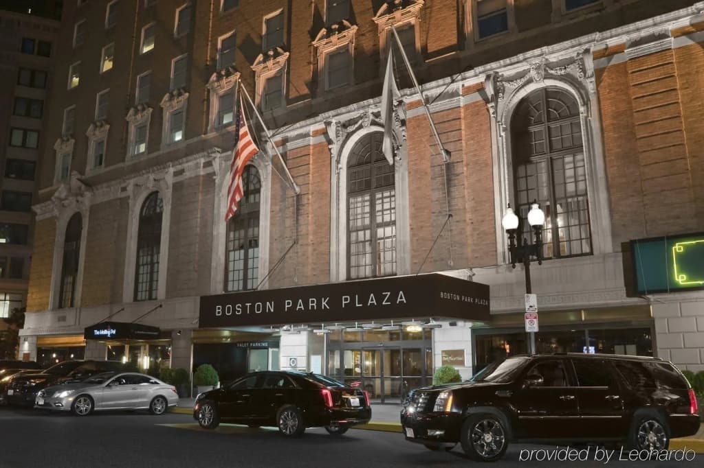 Hilton Boston Park Plaza