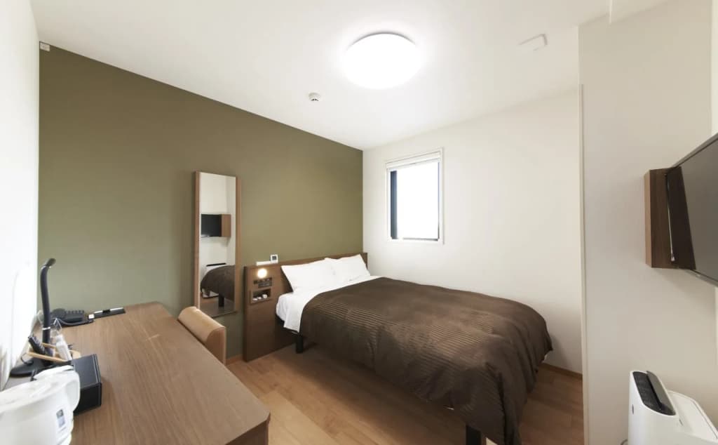 Hotel Sun Clover Koshigaya Eki mae — photo 5