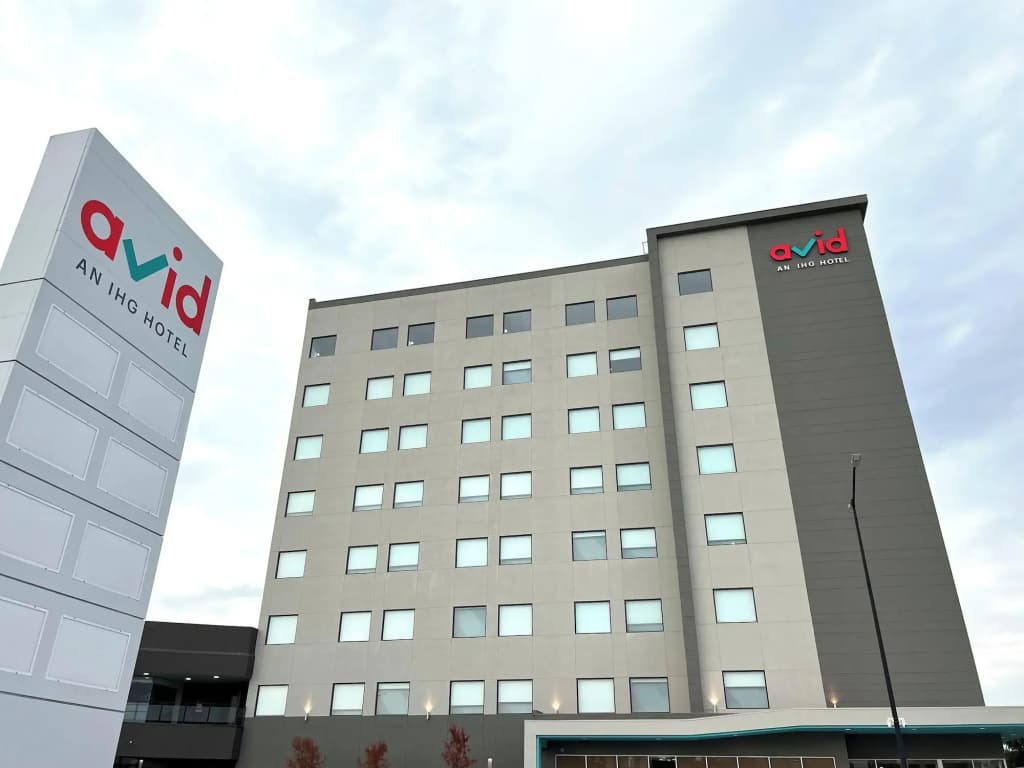 Avid Hotels Guadalajara Av Vallarta Pte By IHG