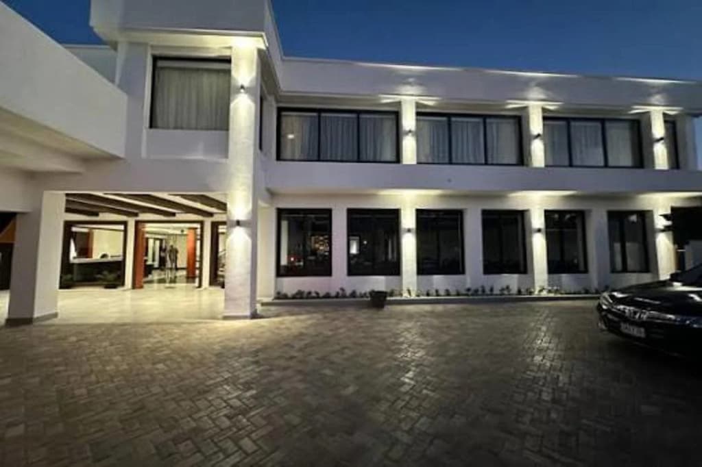 Sago Palm Hotel — main photo