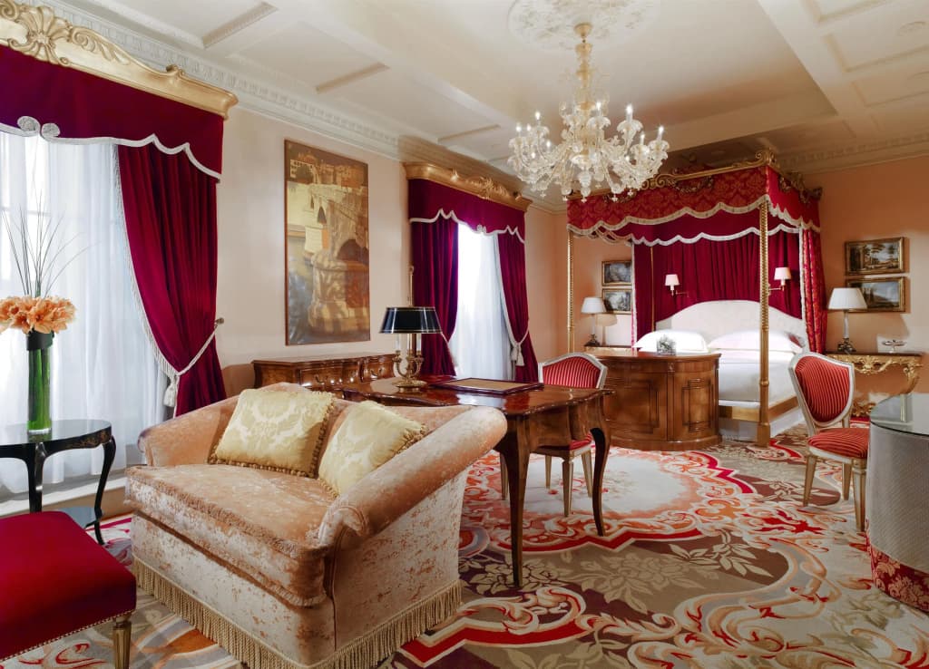 The Westin Excelsior, Rome — photo 5
