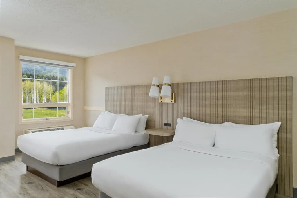Grande Rockies Resort