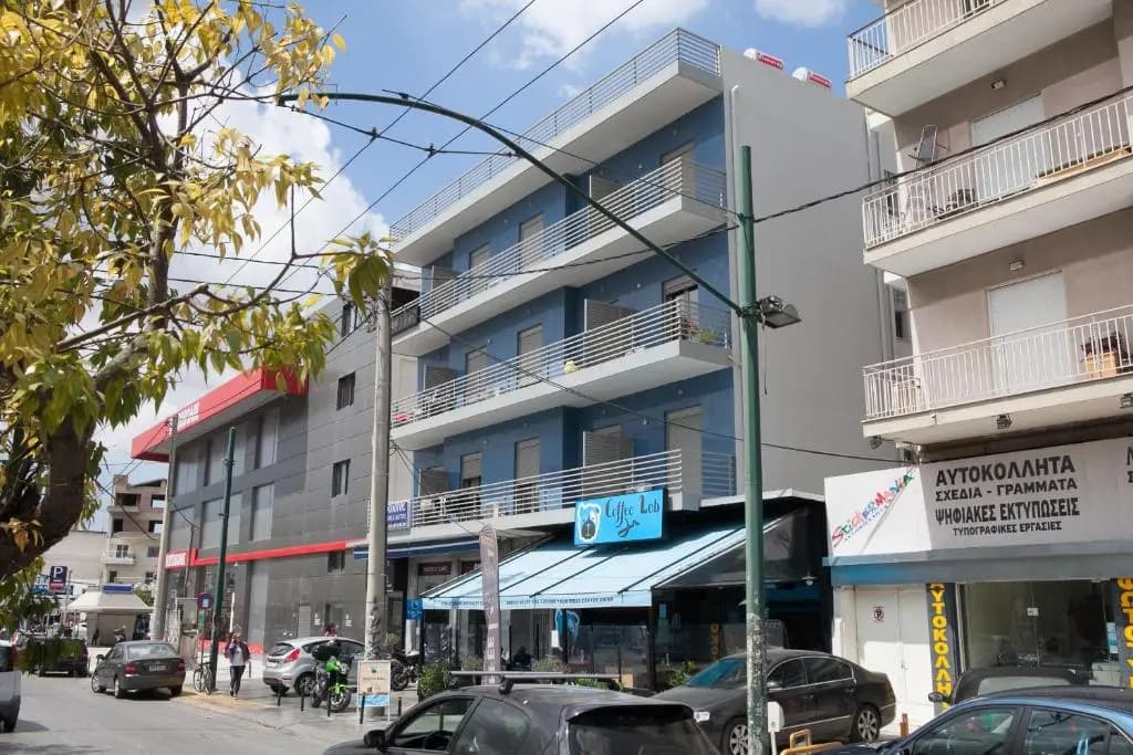 Lak Peristeri Homes