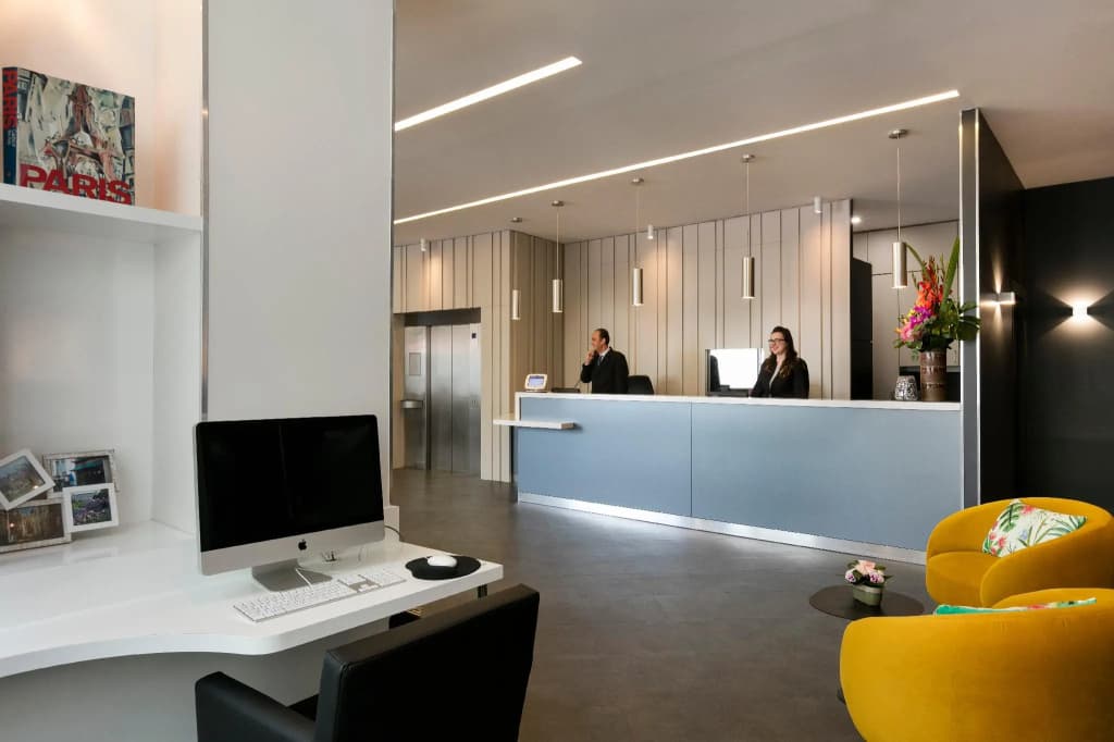Citadines Place d'Italie Paris — photo 5