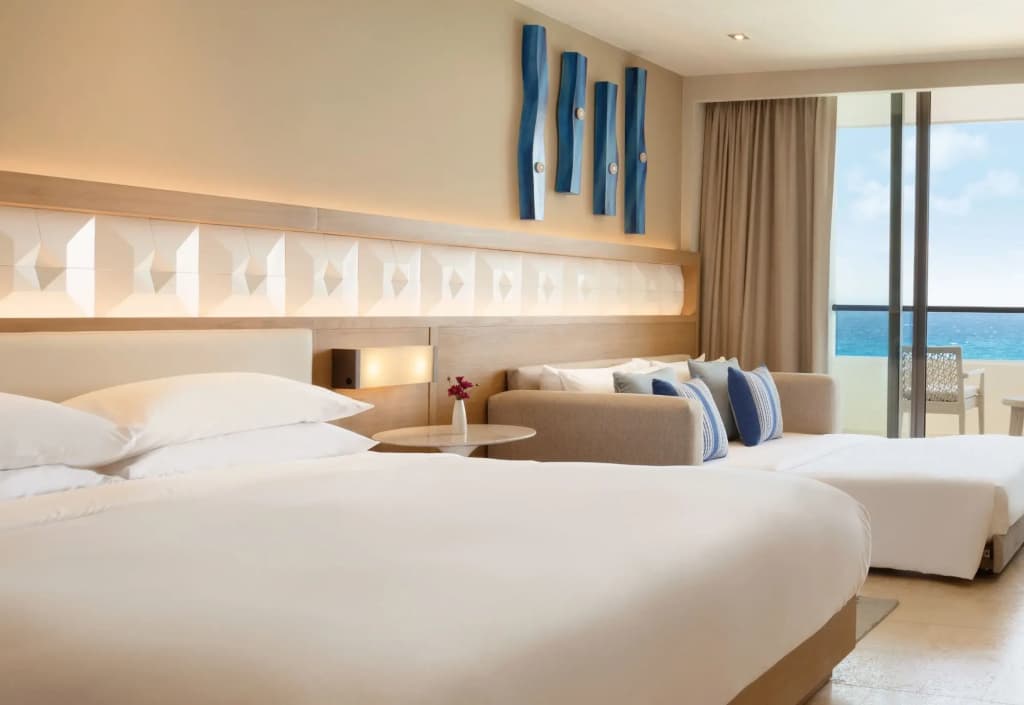 Hyatt Ziva Cancun All Inclusive — photo 4