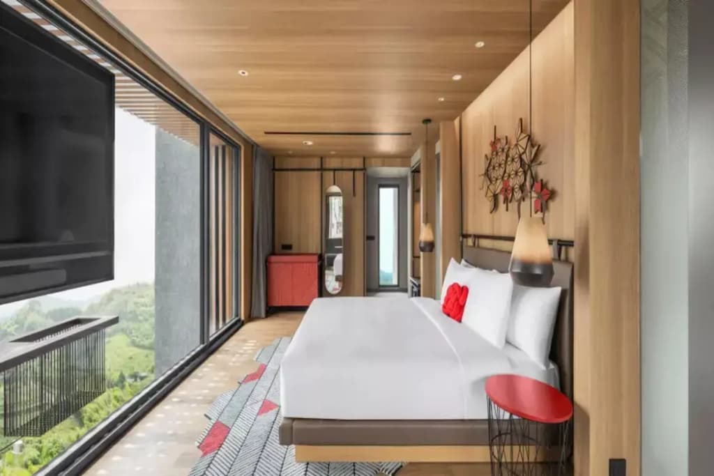 Hotel Indigo Alishan By IHG — photo 5