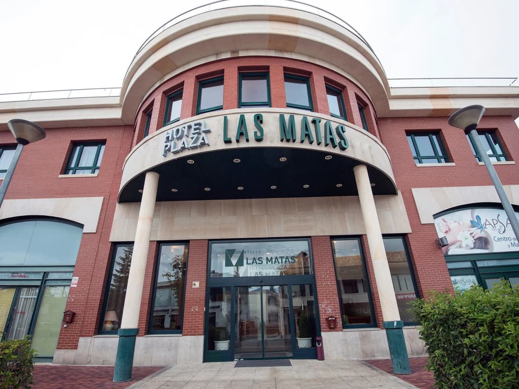Hotel Plaza Las Matas
