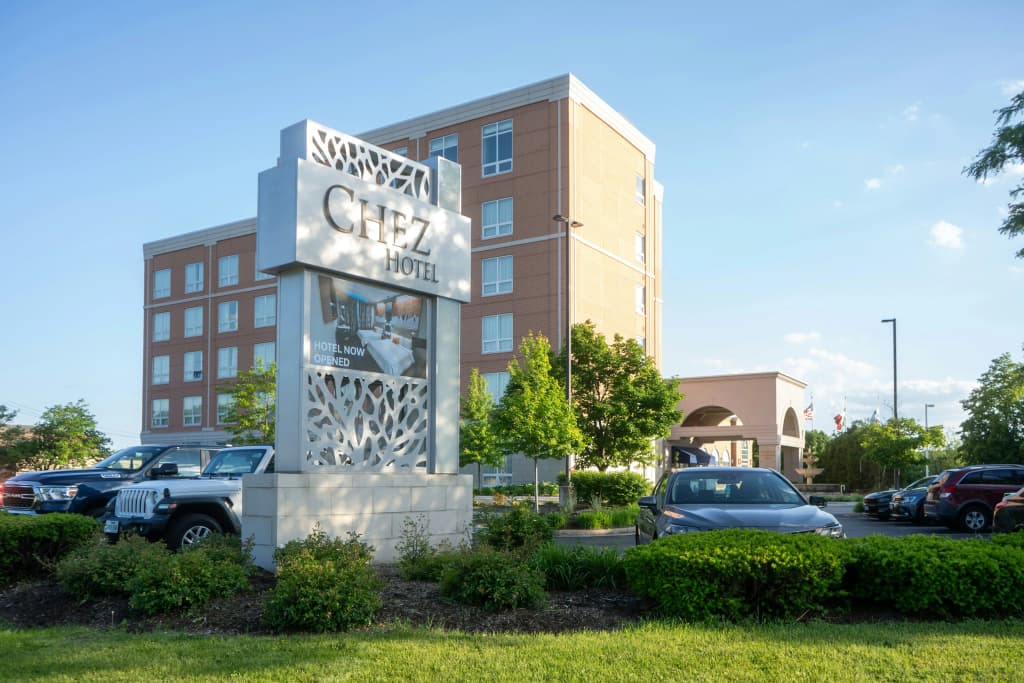Chez Hotel — main photo