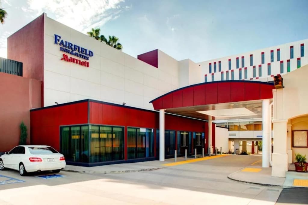 Fairfield Inn & Suites Los Angeles Lax/El Segundo