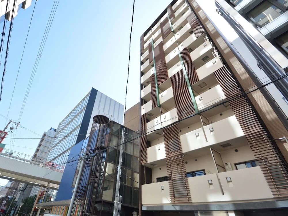 Takuto Hotel Osaka Shinsaibashi — main photo