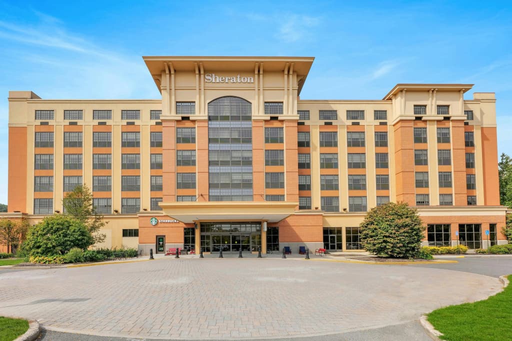 Sheraton Tarrytown Hotel — main photo