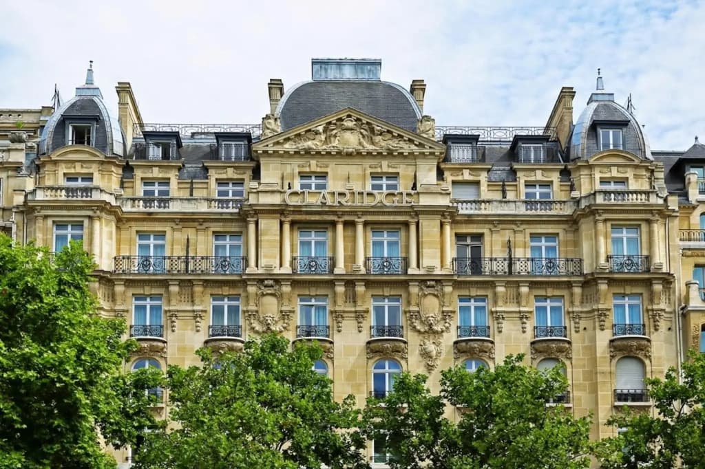 Fraser Suites Le Claridge Champs-Elysees
