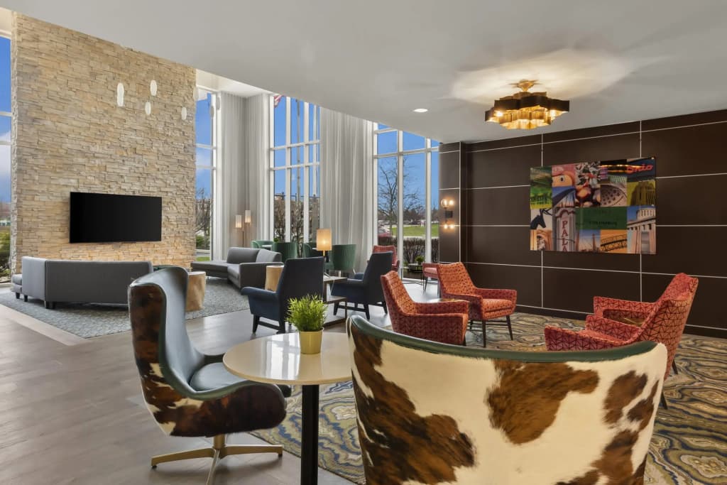 Cambria Hotel Columbus - Polaris — photo 2