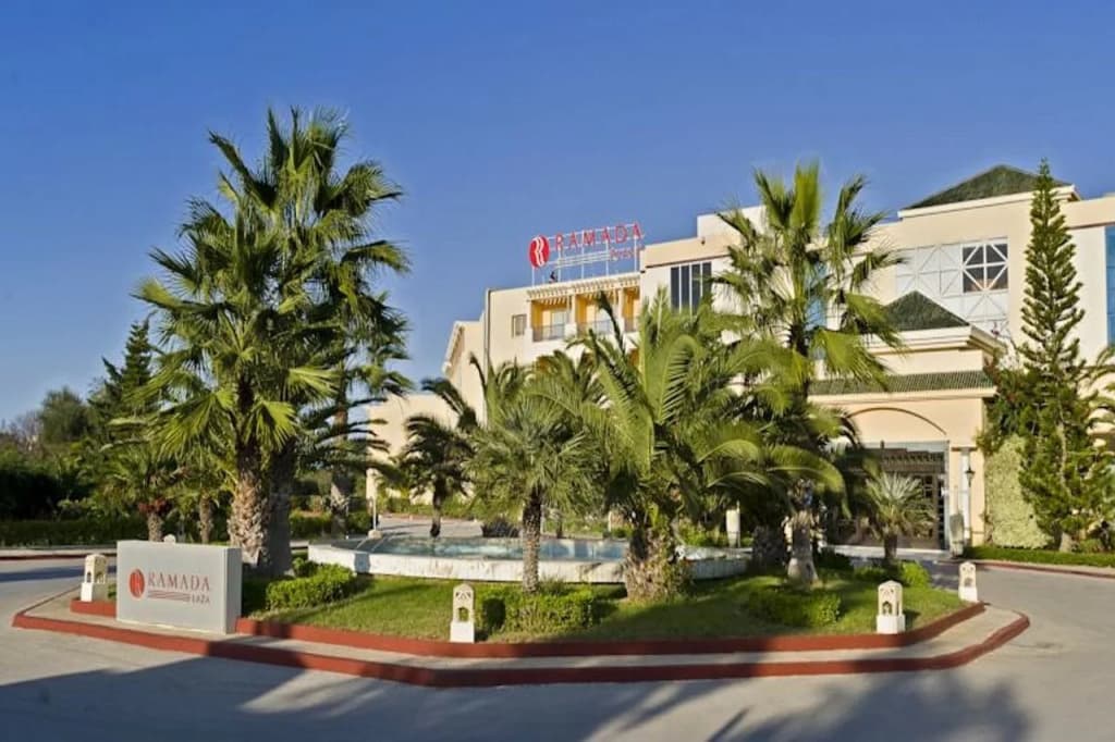 Verdi Tunis Beach Resort, Gammarth, Tunisia