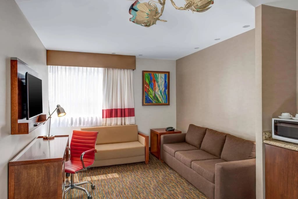 Four Points By Sheraton Queretaro Norte — photo 3