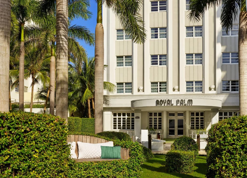 Royal Palm South Beach Miami, A Tribute Portfolio Resort, Miami Beach, United States Of America