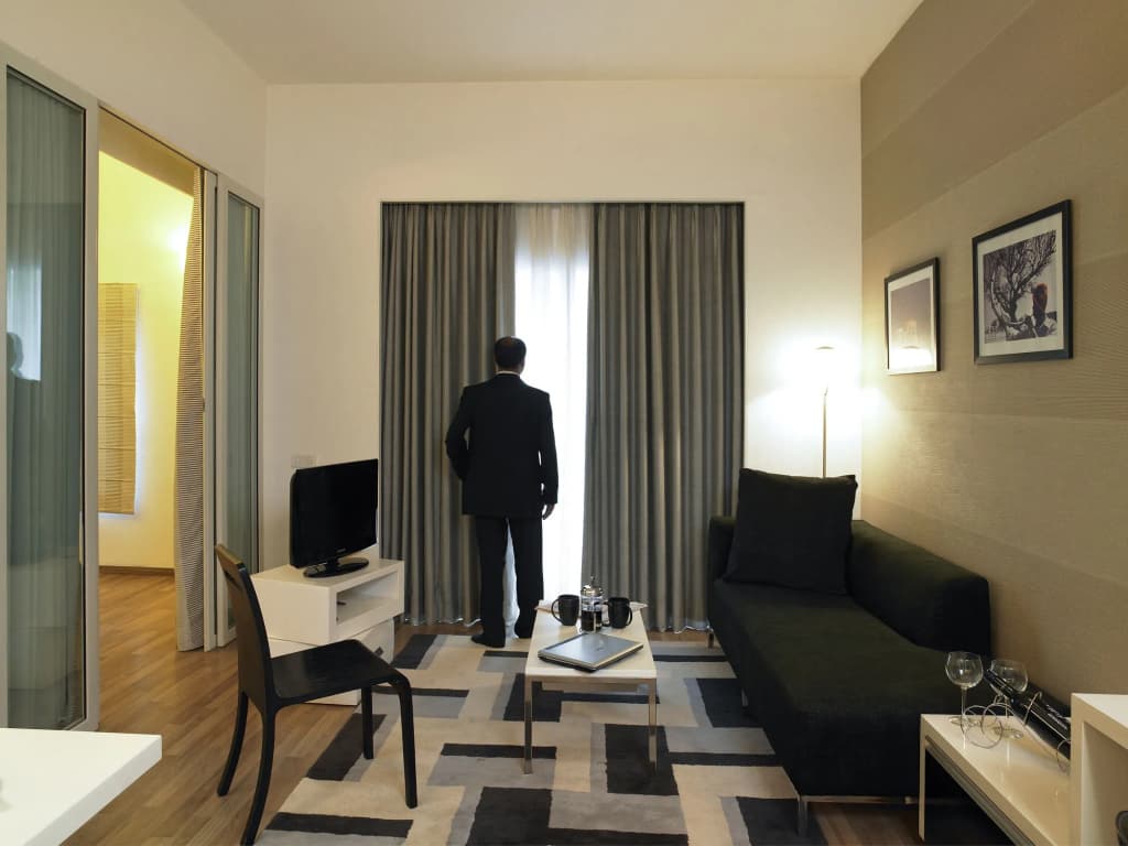 Grand Mercure Bangalore — photo 5