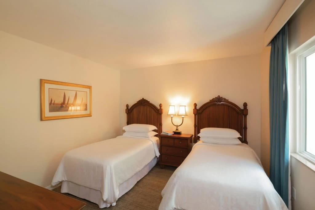 Sheraton Vistana Resort Villas, Lake Buena Vista/Orlando — photo 3