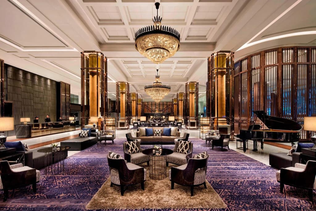 Bangkok Marriott Marquis Queen's Park — photo 2