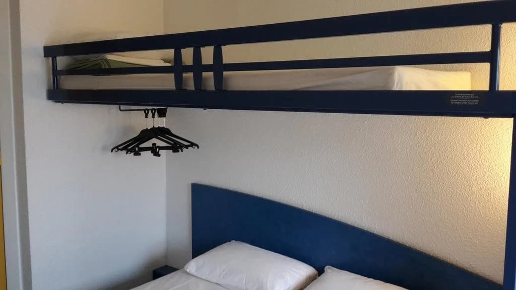 ibis budget Lille Lesquin Aeroport — photo 4