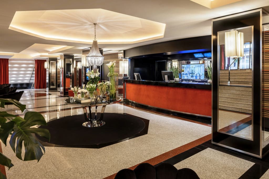 Starhotels Ritz — photo 2