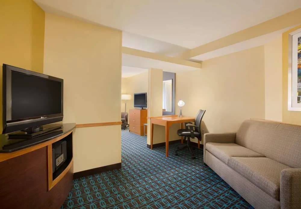 Fairfield Inn & Suites Columbia Northeast — photo 3