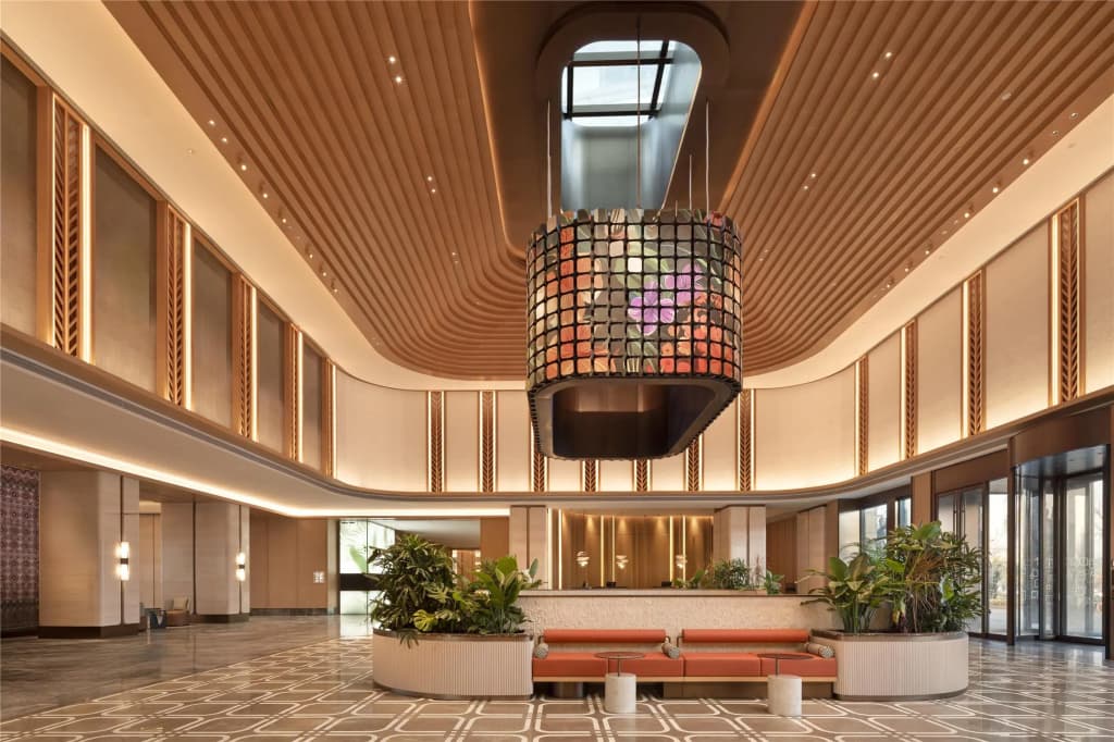 Hilton Garden Inn Xishuangbanna Gasa Airport — main photo