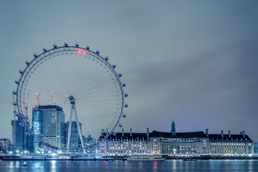 London Marriott Hotel County Hall — main photo