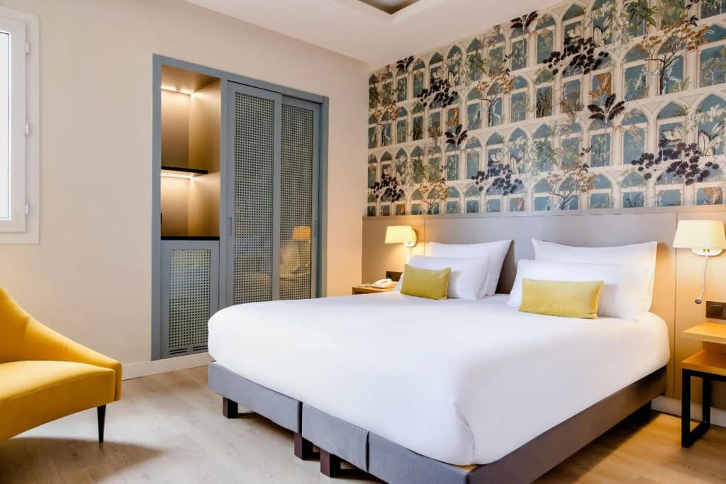 Mercure Madrid Plaza de Espana — photo 5