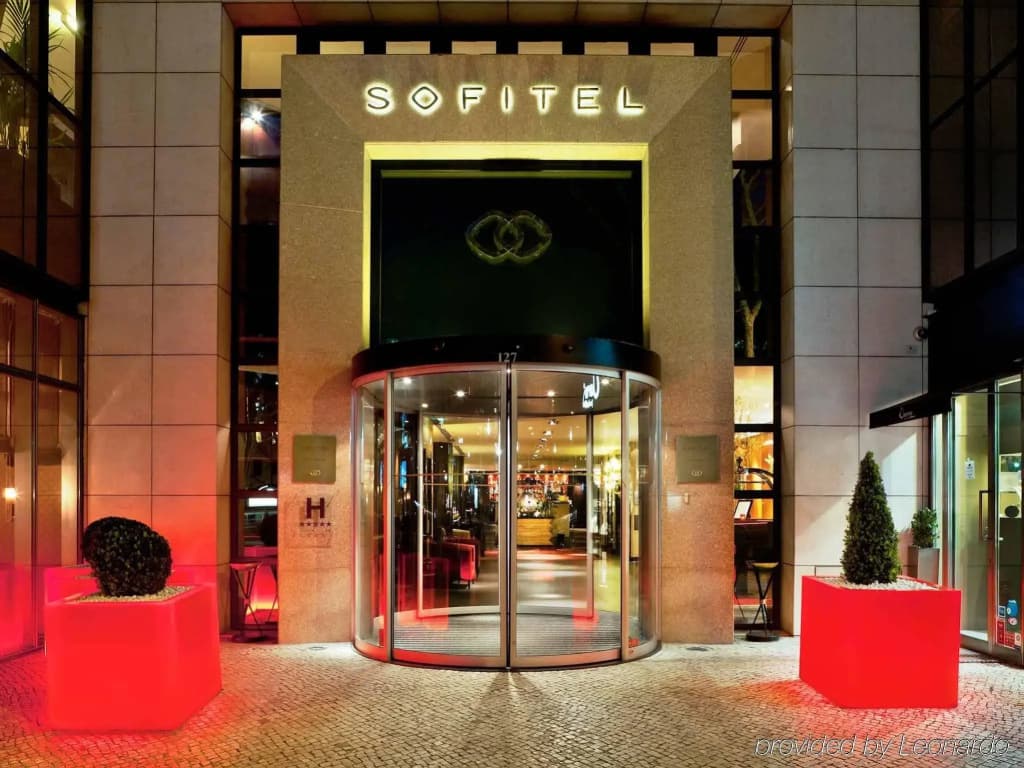 Sofitel Lisbon Liberdade — main photo
