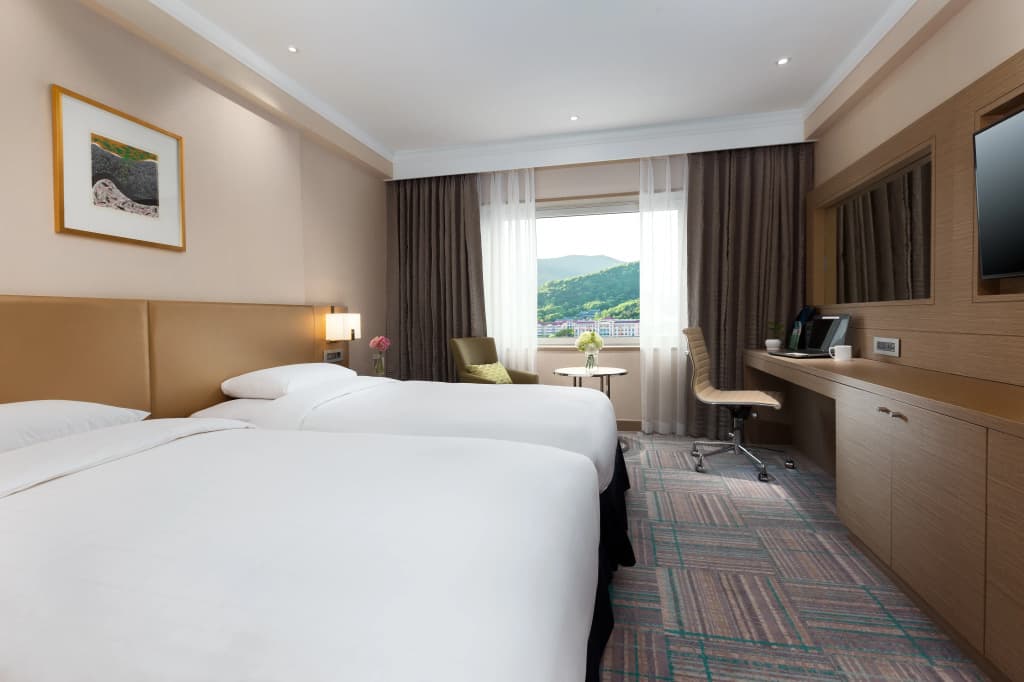 Novotel Ambassador Seoul Gangnam — photo 3