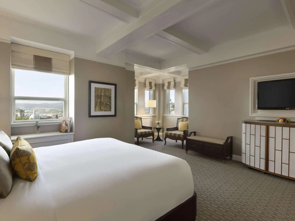 Fairmont Le Chateau Frontenac — photo 4