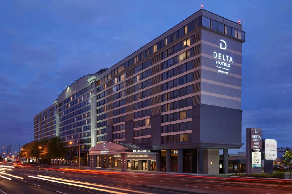 Delta Hotels By Marriott Toronto Airport & Conference Centre