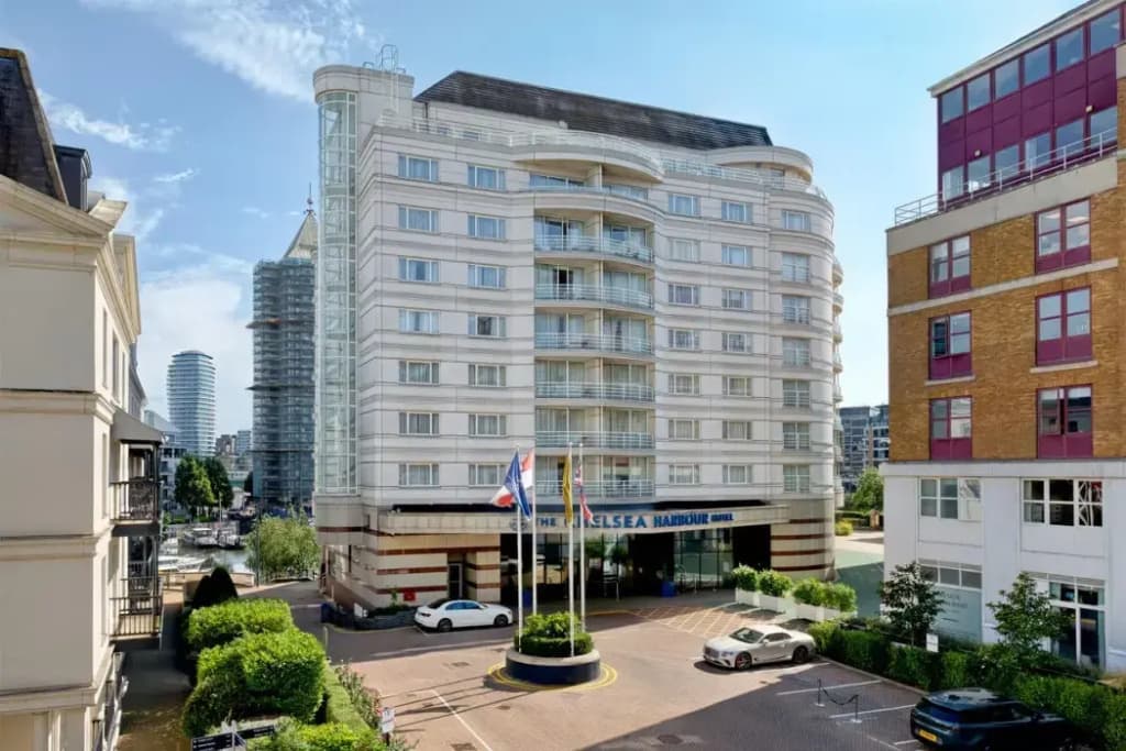 The Chelsea Harbour Hotel & Spa London