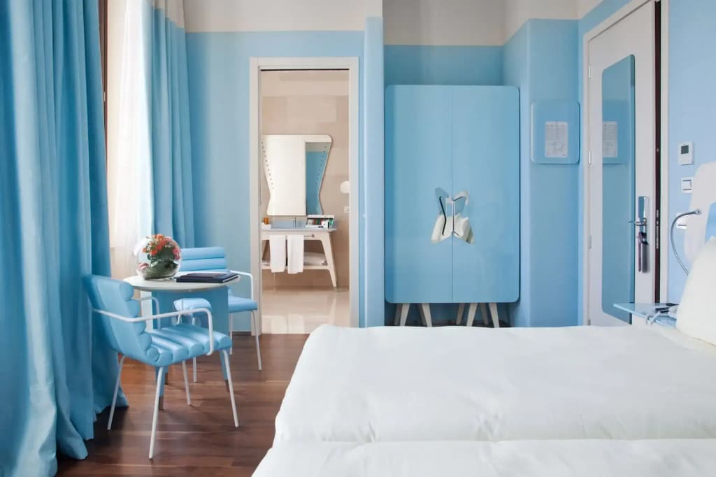 JR Hotels Bari Grande Albergo delle Nazioni — photo 4