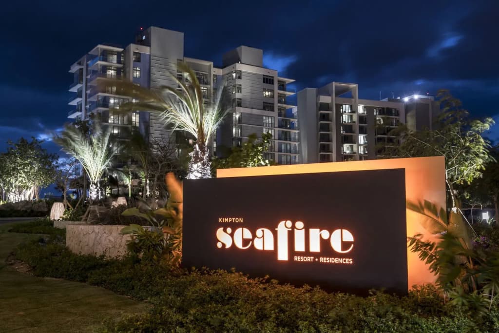 Kimpton Seafire Resort And Spa