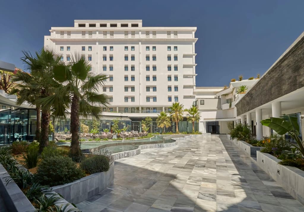 Hyatt Regency Addis Ababa — main photo