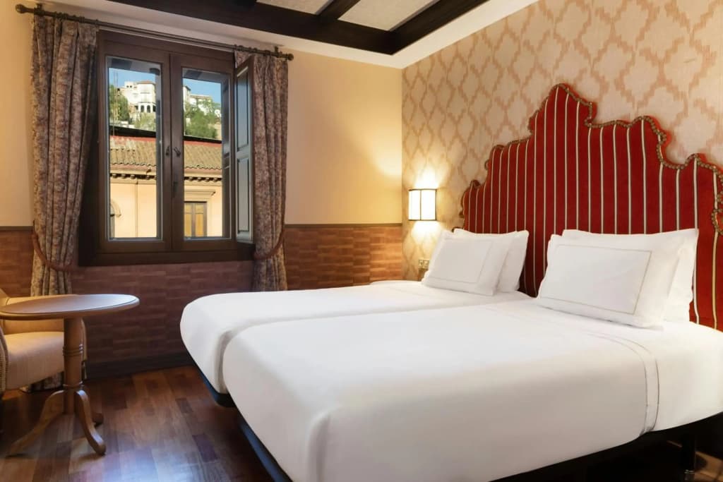 Hotel Palacio de Santa Paula, Autograph Collection — photo 2